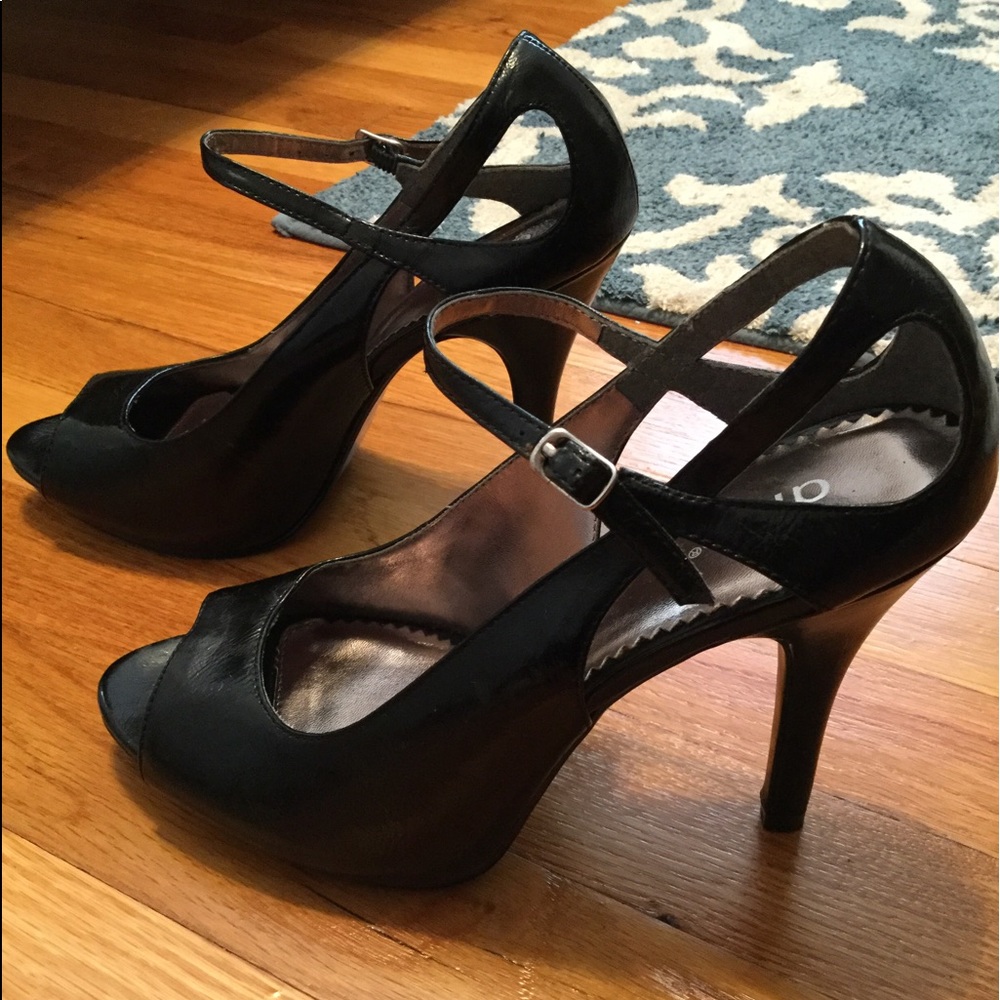 Diba heels size 8